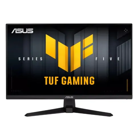 23.8 Asus Tuf Gaming VG249QE5A IPS 146HZ 1MS 1XHDMI 1XDP FHD 1920X1080 Hoparlör Flicker-Free VESA Siyah