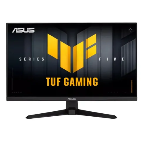 24.5 Asus Tuf Gaming VG259QM5A IPS 1MS 240MHZ 2XHDMI 1XDP FHD 1920X1080 Hoparlör Flicker-Free VESA Siyah