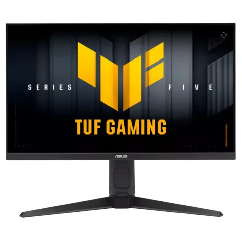 27 Asus Tuf Gaming VG27AQML5A IPS 1MS 300HZ 2XHDMI 1XDP 1XUSB 2K 2560X1440 Hoparlör Pivot VESA Siyah
