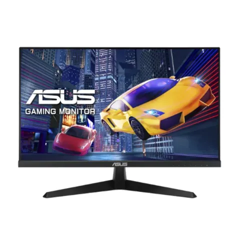 23.8 Asus VY249HGR IPS 1MS 120MHZ 1XVGA 1XHDMI FHD1920X1080 Flicker Free VESA Siyah
