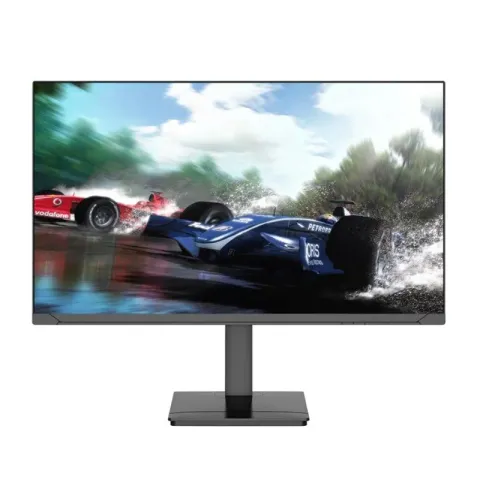 27 Cube PA-27P240F05 IPS 0.5MS 240HZ 2XHDMI 2XDP FHD 1920X1080 Freesync Yukseklık Ayari VESA Pivot RGB Siyah Gaming
