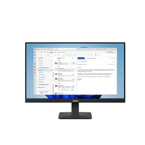 23.8 Lenovo S24-4E Thinkvision 64B5KAT1TK 4MS 100HZ Hdmi+vga Wled Monitor (3 Yıl Garanti)