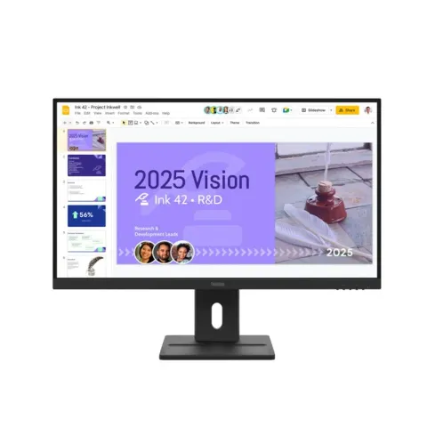 27 Lenovo E27Q-40 Thinkvision 64BDGAT4TK 4MS 100HZ Hdmi+dp Wled Monitor (3 Yıl Garanti)