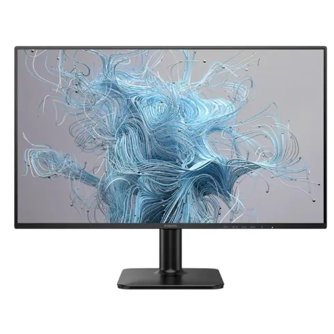 23.8 Philips 24E2N1110/00 IPS 1MS 120MHZ 1XVGA 1XHDMI FHD 1920X1080 Flicker-Free VESA Siyah