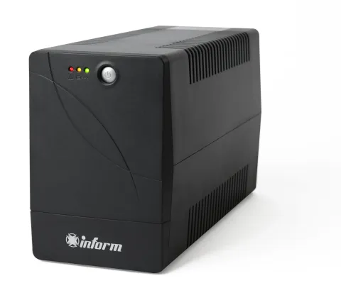 İnform Guardian 1000VA 1F/1F (2X7AH) 7/20DK Line İnteraktif UPS