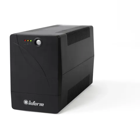 İnform Guardian 2000VA 1F/1F (2X9AH) 7/20DK Line İnteraktif UPS