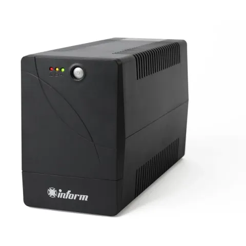 İnform Guardian 1200VA 1F/1F (2X7AH) 7/20DK Line İnteraktif UPS