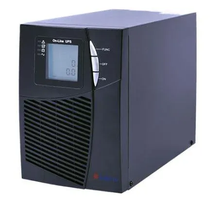 İnform Sinus Evo 1KVA 1F/1F (2X7AH) 6/14DK LCD Online UPS