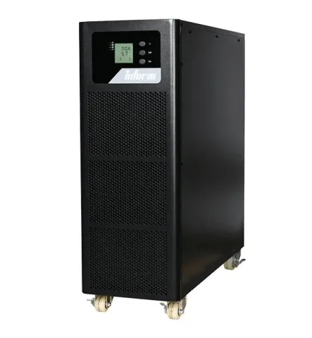 İnform Stark 3310 10KVA 3F/3F (16X9AH) PF:0,9 6/12DK LCD Online UPS (Trifaze)