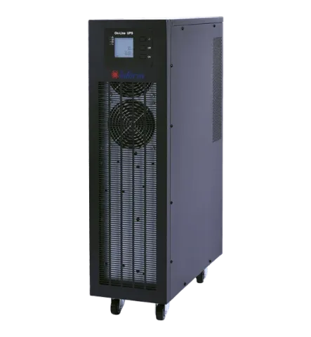 İnform Dsp Evo 10KVA 1F/1F (16X7AH) 5/10DK LCD Online UPS