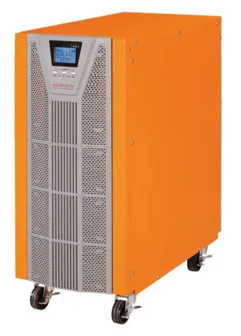 Makelsan Powerpack Se 10KVA 1F/1F (20X9AH) PF;0,9 6/12DK Online UPS