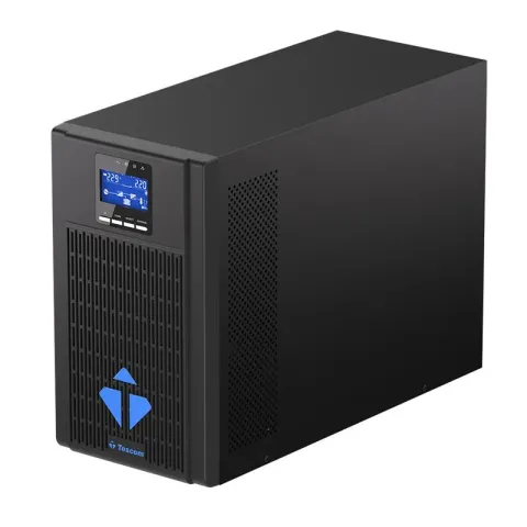 Tescom Neoline 3KVA 1F/1F (6X7AH) 4/8DK LCD Online UPS