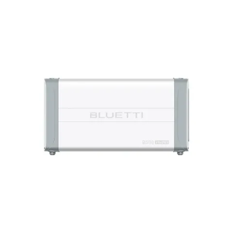 Bluetti B500 4960WH Harici Batarya Ünitesi