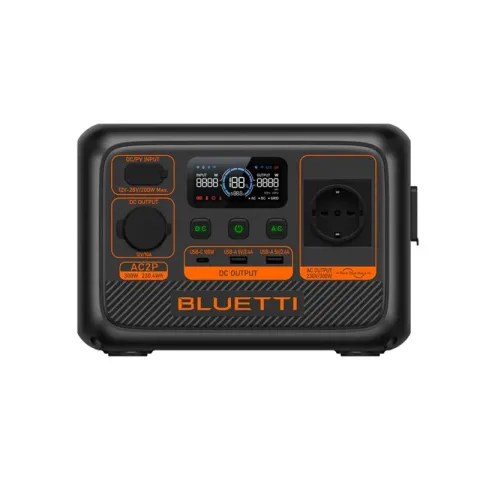 Bluetti AC2P 300W 230,4WH Taşınabilir Güç İstasyonu