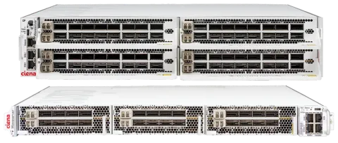 Ciena Waveserver Ai (Kapasite Optimizasyonlu DCI)