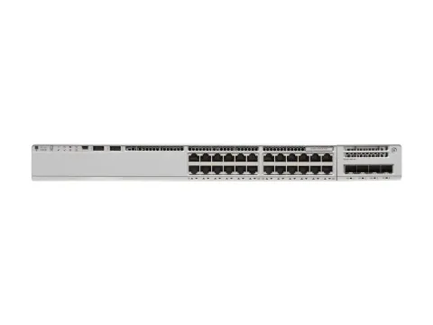 Cisco Catalyst 9200 24-port PoE+ Network Advantage