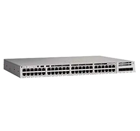 Cisco Catalyst 9200 48-port PoE+ Network Advantage