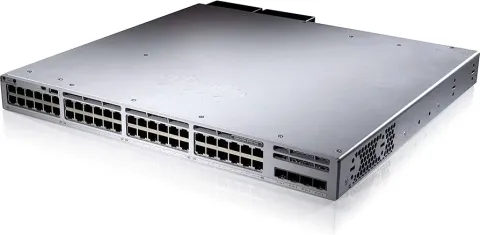 Cisco Catalyst 9300L 48-port PoE+, 4x10G Uplink