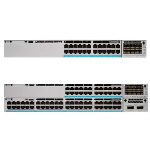Cisco Catalyst 9300X 48-port mGig PoE+ Switch