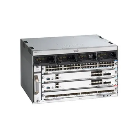 Cisco Catalyst 9400 Serisi 4-Slot Şasi
