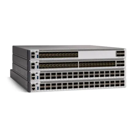 Cisco Catalyst 9500 48-port 25G, 4-port 100G Switch