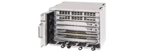 Cisco Catalyst 9606R Omurga Switch Şasisi