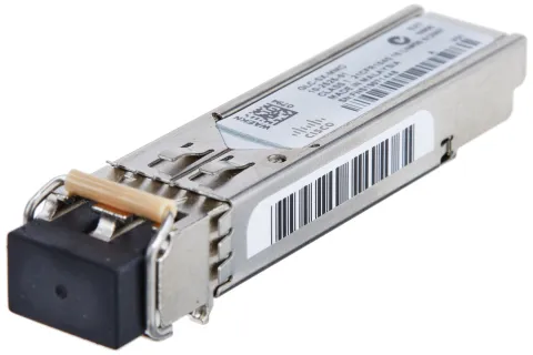 Cisco 1000BASE-SX SFP Transceiver Module (MMF)