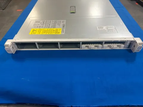 Cisco HyperFlex HX220c M5 All-Flash Düğüm