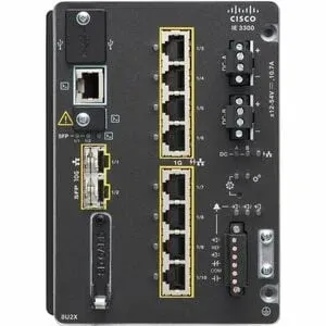 Cisco Catalyst IE3300 Rugged Series Switch