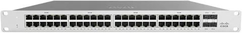 Cisco Meraki MS120-48P Bulut Yönetimli PoE Switch