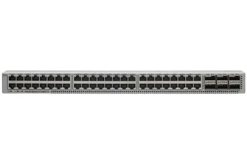 Cisco Nexus 31108TC-V 48-Port 10GBASE-T Switch