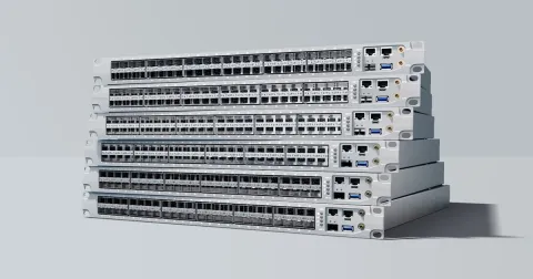 Cisco Nexus 3550 Series Ultra-Low Latency Switch