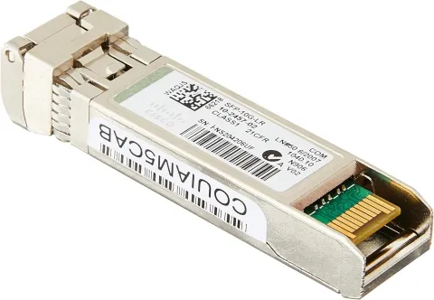 Cisco 10GBASE-LR SFP+ Transceiver Module