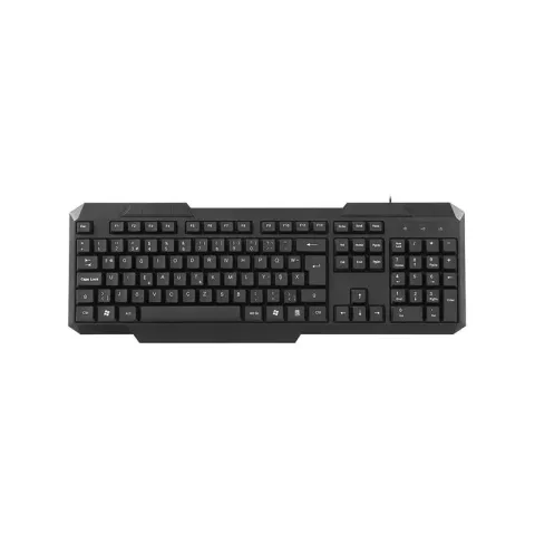 Frisby FK-4812F USB F TR MM Siyah Kablolu Klavye