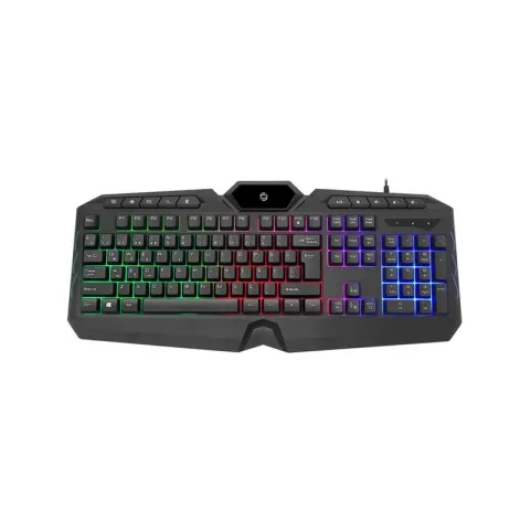 Frisby FK-4860QU USB Q TR MM Siyah Kablolu Gaming Klavye