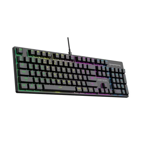 Inca IKG-440T Empousa Blue Switch Anti-Ghost Mekanik Gaming Klavye