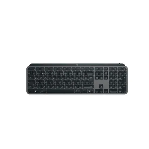Logitech Mx Keys S Gelişmiş Aydınlatmalı Tam Boyutlu Kablosuz Türkçe Q Klavye Siyah 920-011594