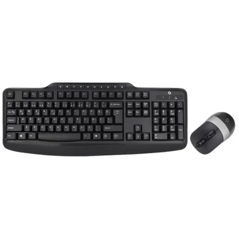 Frisby FK-4880QU Kablosuz Multimedya Klavye Mouse Set