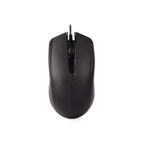 A4 Tech OP-760 Siyah USB Optik 1200DPI Kablolu Mouse
