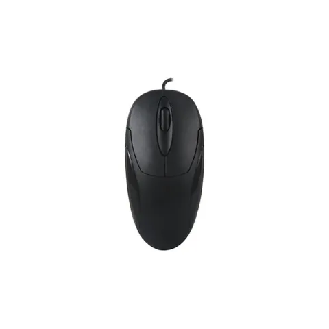 Everest SM-216 USB Siyah 1200DPI Optik Kablolu Mouse