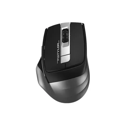 A4 Tech FB35 Gri Bluetooth+ 2.4G Nano 2000DPI Kablosuz Mouse
