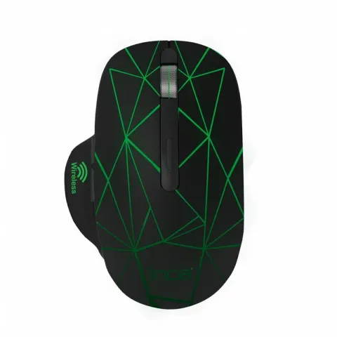 Inca IWM-051T Şarj Edilebilir Usb/Type-C Kablosuz 1600 Dpi Mouse