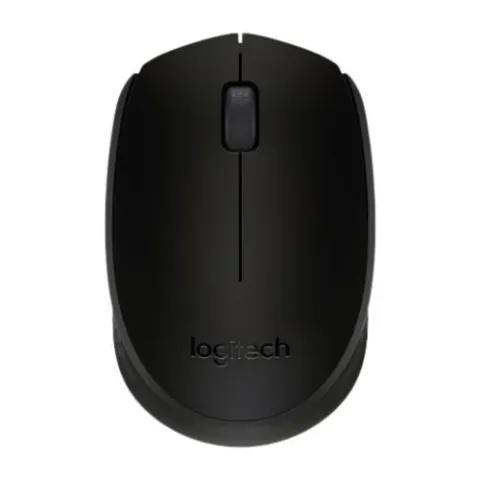 Logitech M170 USB Kablosuz Mouse Siyah 910-004642
