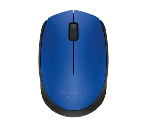 Logitech M171 Kablosuz USB Mouse Mavi 910-004640