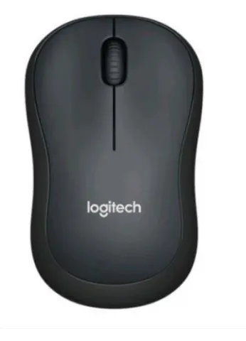 Logitech M220 Sessiz Kablosuz USB Mouse Siyah 910-004878