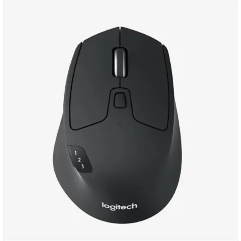 Logitech M720 Triathlon Bluetooth Mouse 910-004791