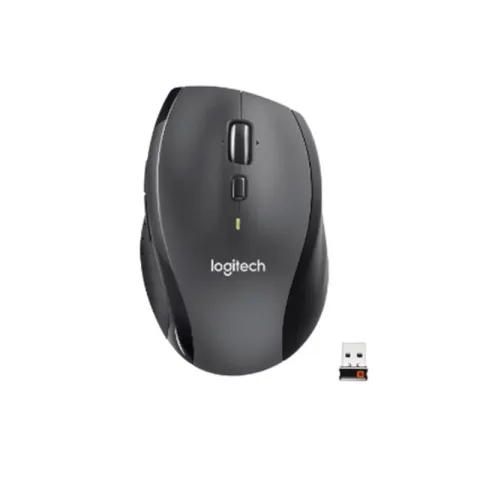 Logitech M705 Marathon Kablosuz Mouse Siyah 910-001949