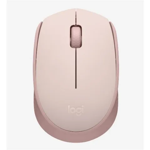 Logitech M171 Kablosuz USB Mouse Rose 910-006865