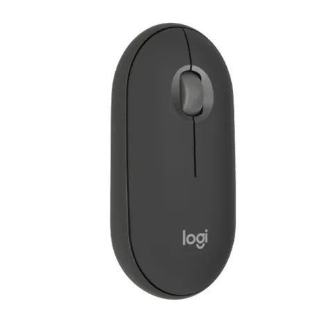 Logitech Pebble 2 M350S Kablosuz Bluetooth Sessiz Optik Mouse Siyah 910-007015