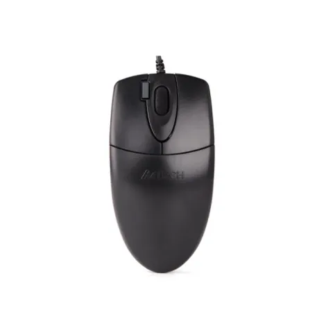 A4 Tech OP-620D Siyah USB Optik 1000DPI Kablolu Mouse